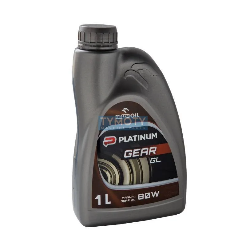 Orlen Gear GL-4 80W - 1 L prevodový olej