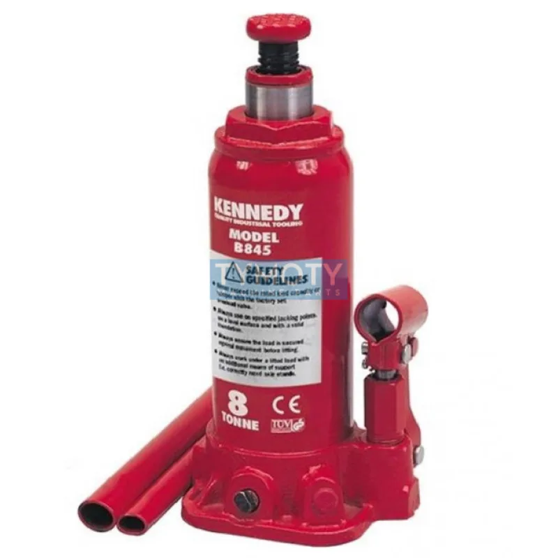 Zdvihák hydraulický 8t, zdvih 457 mm Kennedy