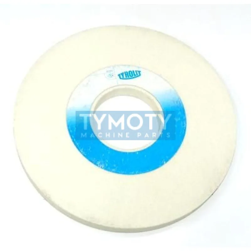 Brúsiaci kotúč plochý, BRUSIVO, 418316 /41351 3722.0915/ - T1 - 175x20x20 mm