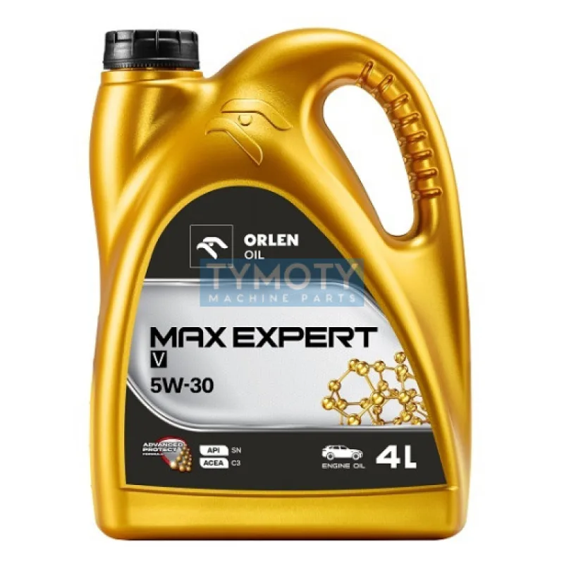 Orlen Maxexpert V 5W-30 - 4 L motorový olej