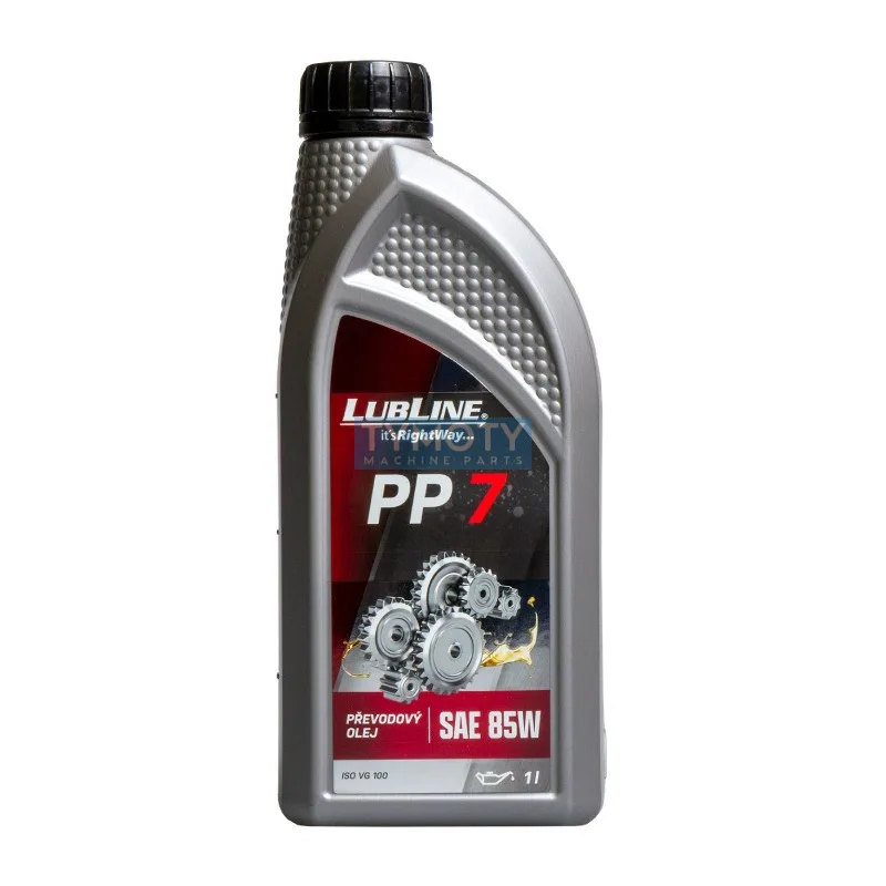 Lubline PP 7 - 1 L prevodový olej ( Mogul PP 7 )