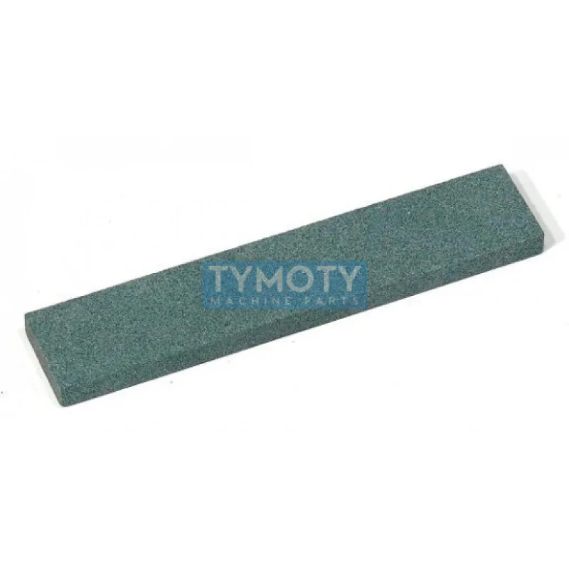 Brúsiaci a obťahovací pilník obdĺžnikový, BRUSIVO, 430537 /66236 2016.0015/ - T9010 - 20x6x100 mm