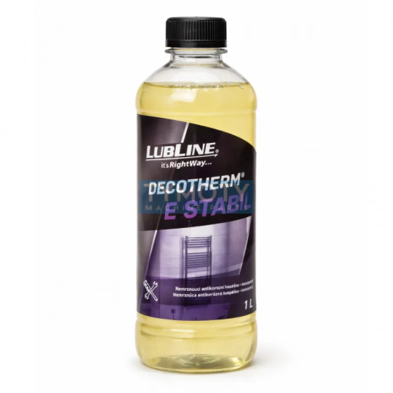 Decotherm E Stabil - 1 L teplonosná kvapalina