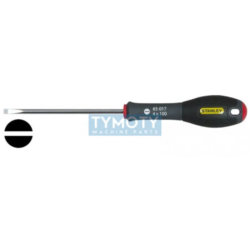Skrutkovač plochý FatMax® paralelný, STANLEY, 1-65-476 - 5,5X125