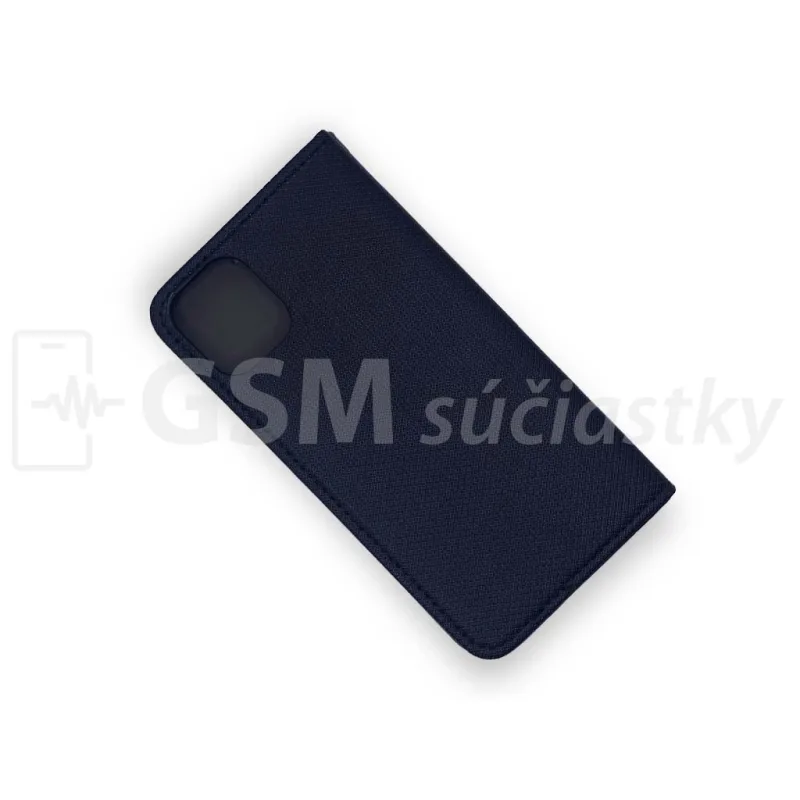 Smart Book Knižkové puzdro iPhone 11 Čierne