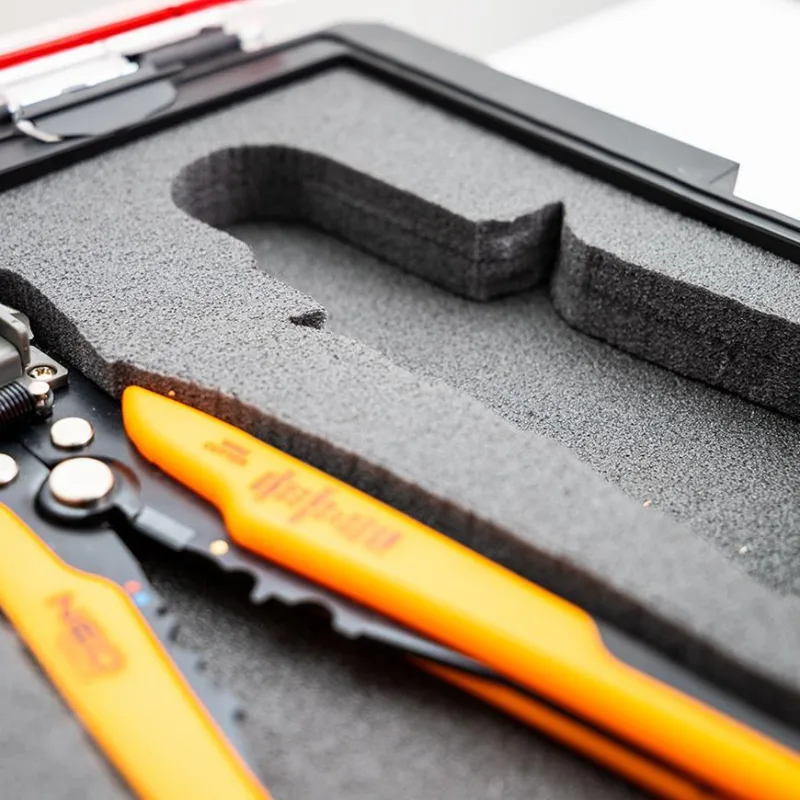 Box QBRICK System ONE Organizer L, penová vložka