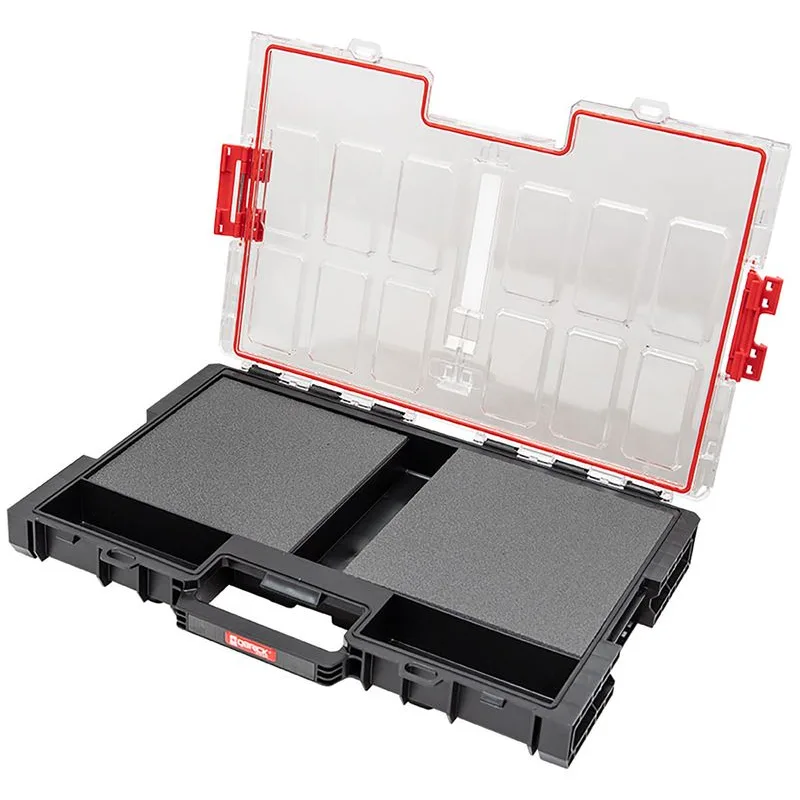 Box QBRICK System ONE Organizer L, penová vložka