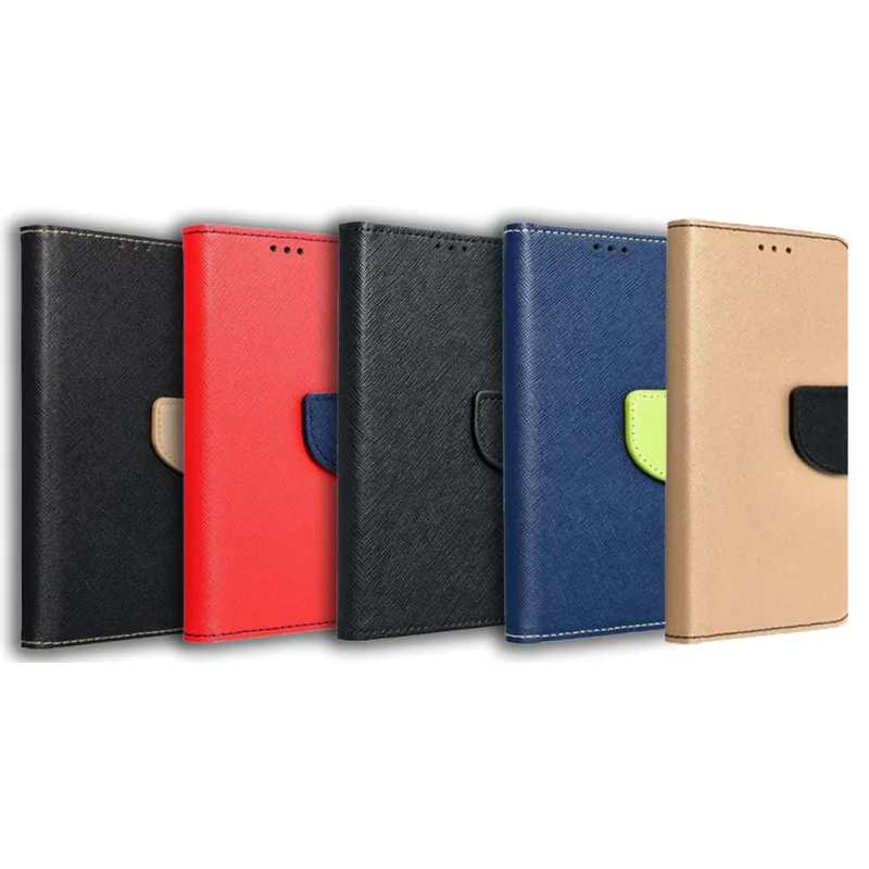 Fancy Book Puzdro otvaracie knižkové Samsung Galaxy M21, M215 Farba: Modrá