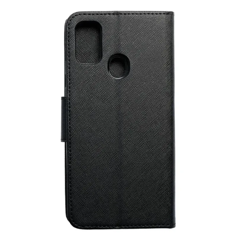 Fancy Book Puzdro otvaracie knižkové Samsung Galaxy M21, M215 Farba: Modrá
