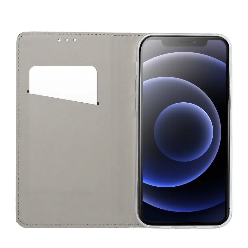 Fancy Book Puzdro otvaracie knižkové Samsung Galaxy M21, M215 Farba: Modrá