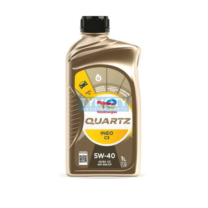 Total Quartz Ineo C3 5W-40 - 1 L
