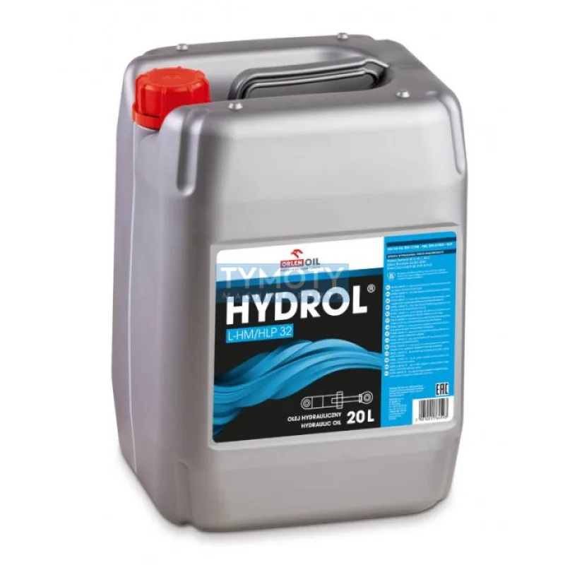 Orlen Hydrol L-HM/HLP 32 - 20 L hydraulický olej