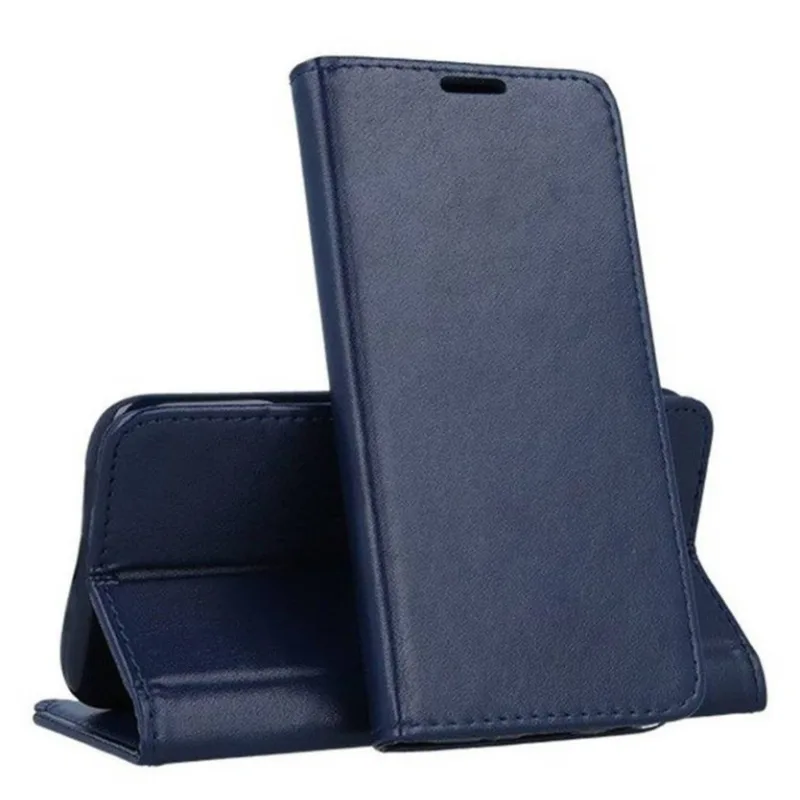 Smart Book Knižkové puzdro Samsung Galaxy S22 Plus Farba: Tmavo modrá