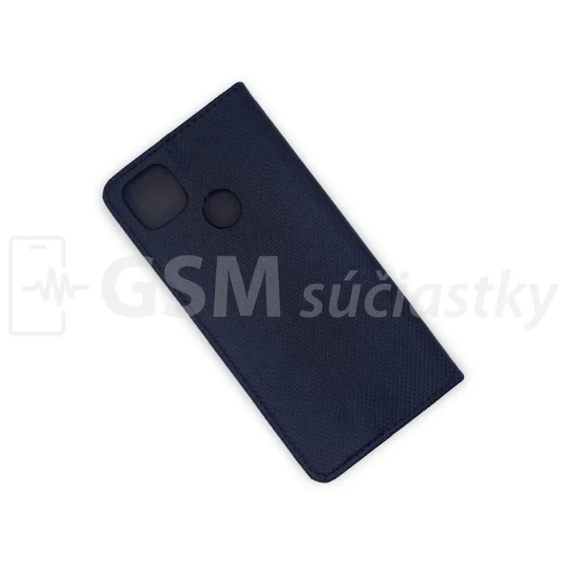 Smart Book Knižkové puzdro Xiaomi Redmi 9C, Čierne