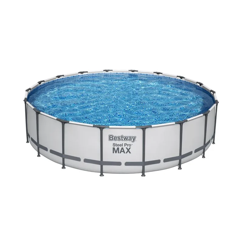 Bestway Steel Pro MAX 56462 549x122 cm, bazén s filtráciou