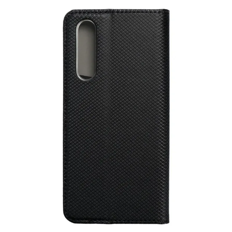 Smart Book Knižkové puzdro Huawei P30 Farba: Čierna