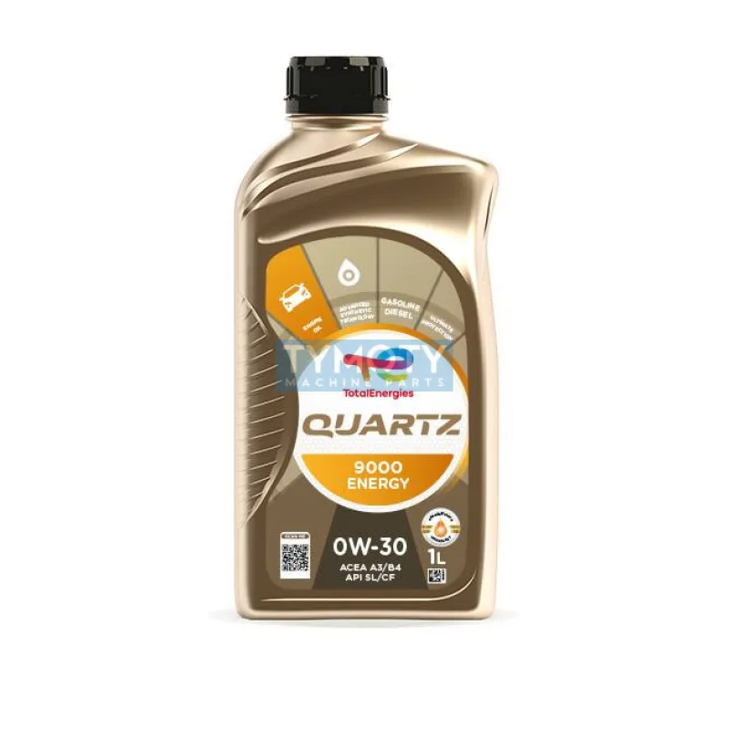 Total Quartz 9000 Energy 0W-30 - 1 L