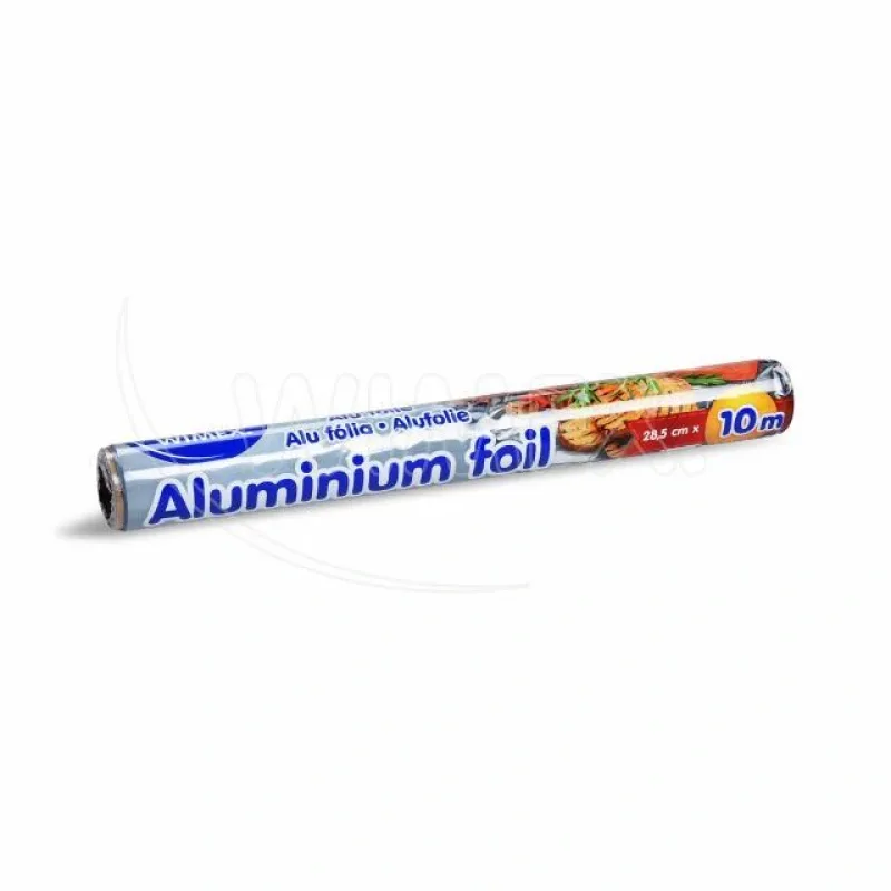 Alu fólie 8,5µm 28,5cm x 10m jednotlivě balená [1 ks] (69109)