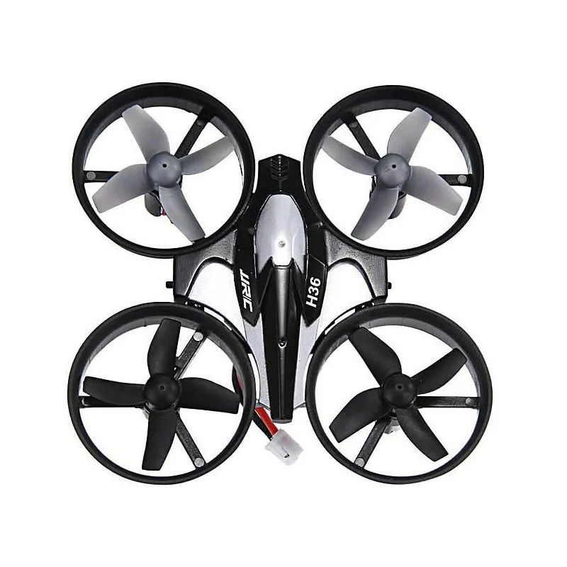 s-Idee nano dron JJRC H36 modro-černá