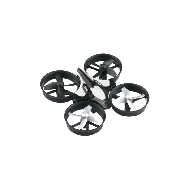s-Idee nano dron JJRC H36 modro-černá