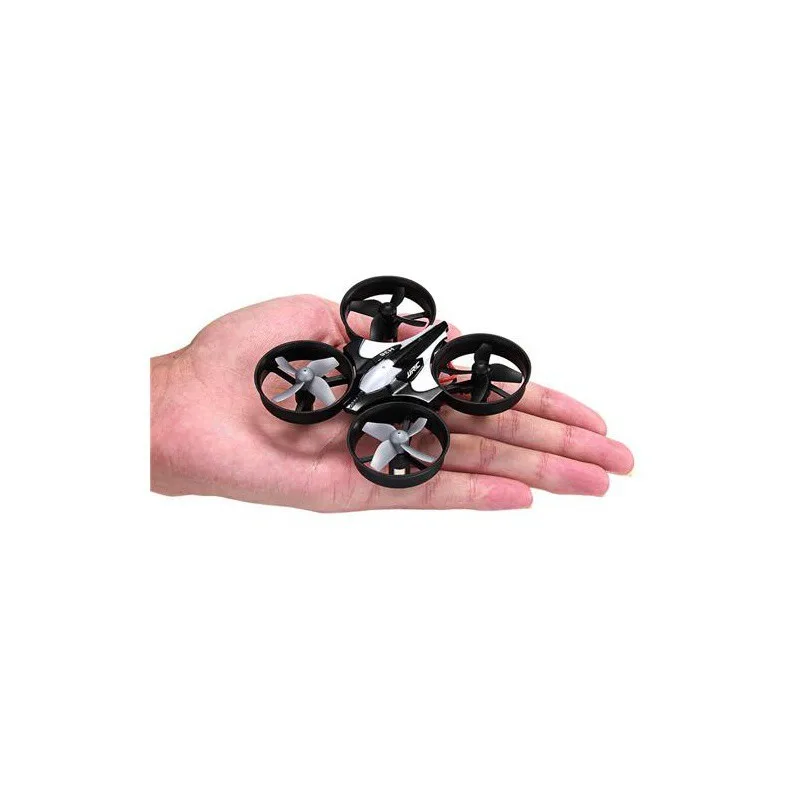 s-Idee nano dron JJRC H36 modro-černá