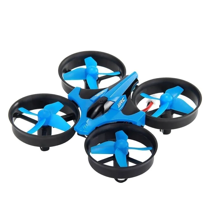 s-Idee nano dron JJRC H36 modro-černá