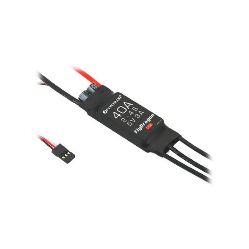 Regulátor FLYCOLOR FlyDragon 40A BEC 5V/3A