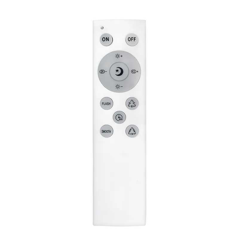 Solight Holding s.r.o. LED smart stropné svetlo Wave,30W, 2300lm, wifi, RGB + CCT,diaľ.