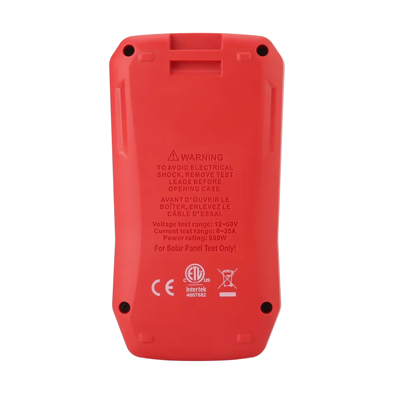 Univerzálny multimeter UNI-T UT673PV merák fotovoltaických a solárnych panelov MIE0527