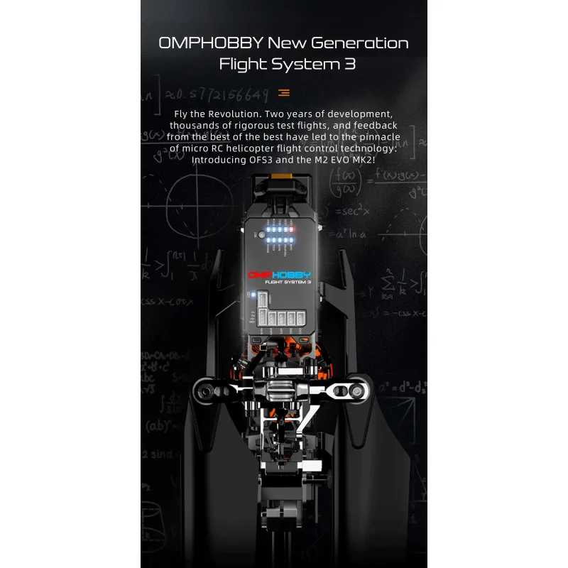 OMP M2 EVO MK2 PNP Oranžová