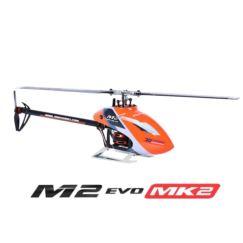 OMP M2 EVO MK2 PNP Oranžová