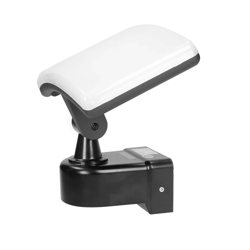 ADVITI LED reflektor TOS LED 30W, 2200lm, IP65, 4000K, PC, čierny
