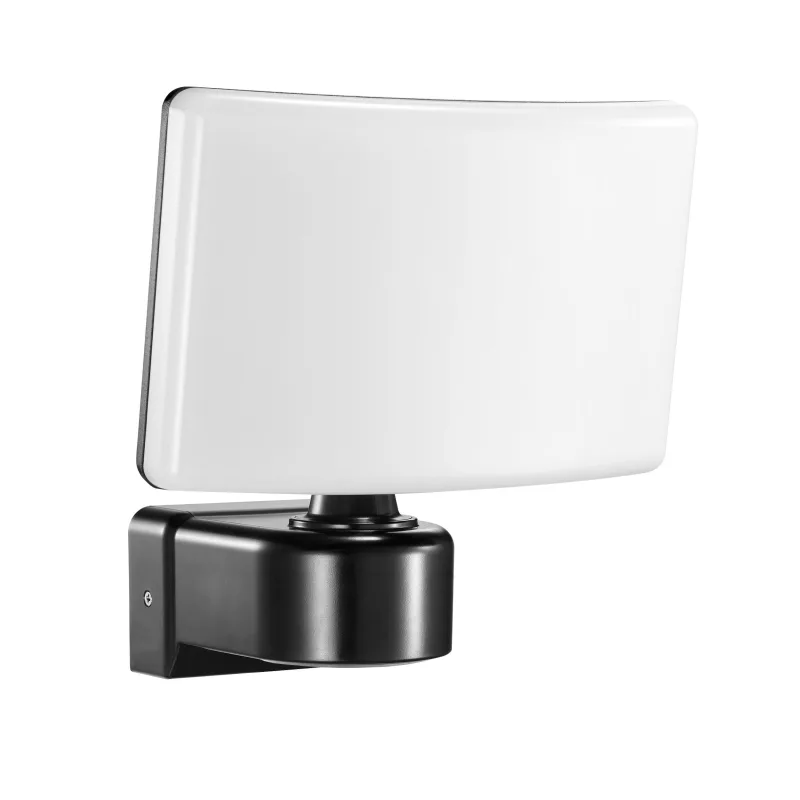 ADVITI LED reflektor TOS LED 30W, 2200lm, IP65, 4000K, PC, čierny