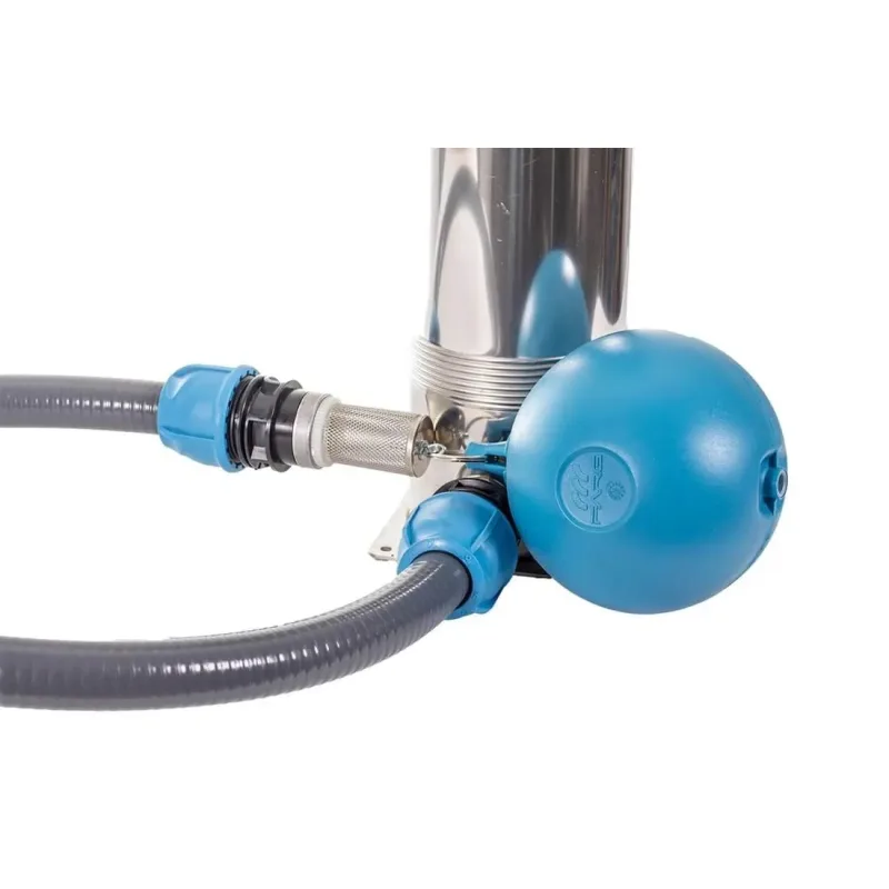 Pumpa,a.s. LKS Plávajúca sacia sada 1 "EASY E-DEEP X / LKS 1m cca filter hrubých nečistôt