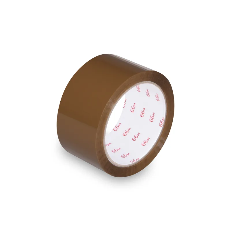 Lepící páska hnědá (Hot-Melt) 48 mm x 66 m [1 ks] (67149)