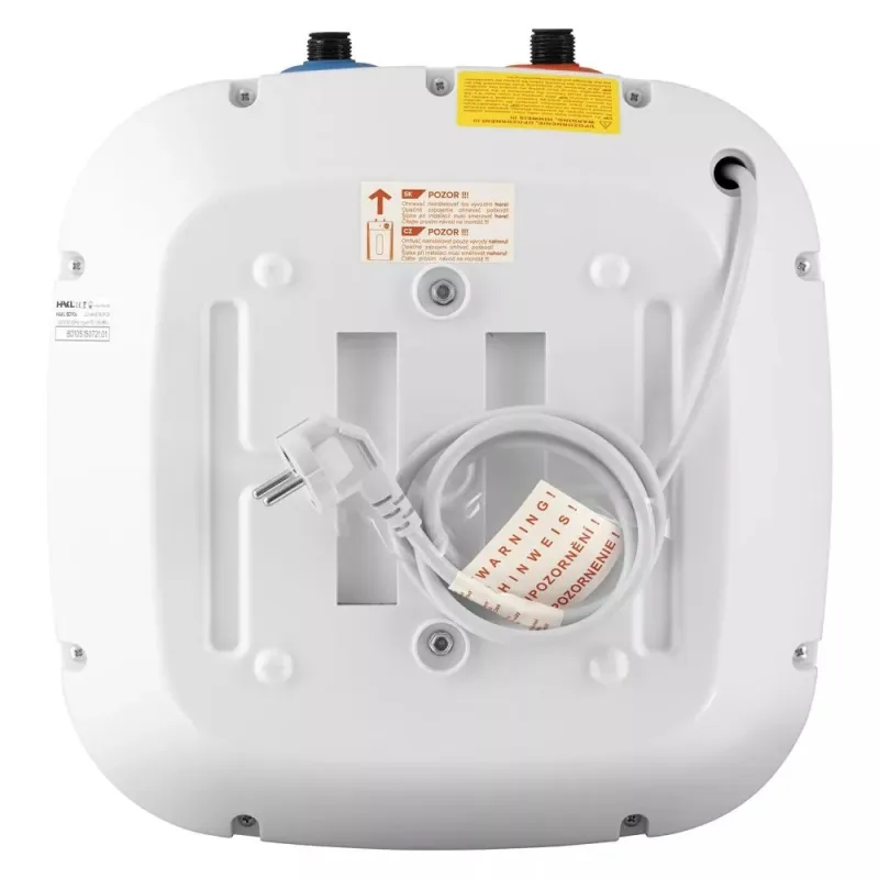 HAKL BD 6s zásobníkový ohrievač vody zvislé prevedenie 1,5kW zásobník 6 litrov