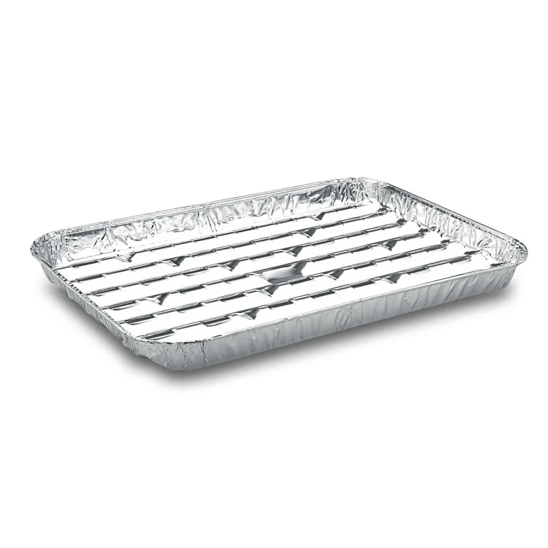Tác na gril ALU 34 x 22 cm [5 ks] (65070 - CH1B)