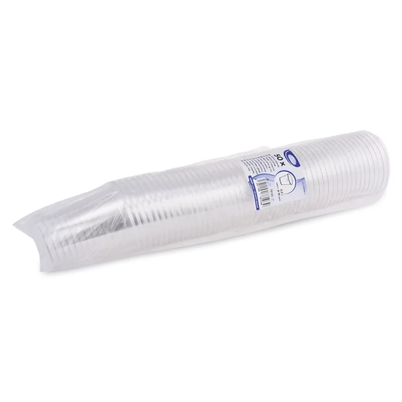 Kelímek z PET 0,3 l (Ø 95 mm) [50 ks] (76103 - E64,P7B)