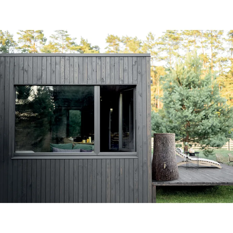 Prosperplast s.r.o. Sud na dažďovú vodu peň LITTLE TREE umbra 250l