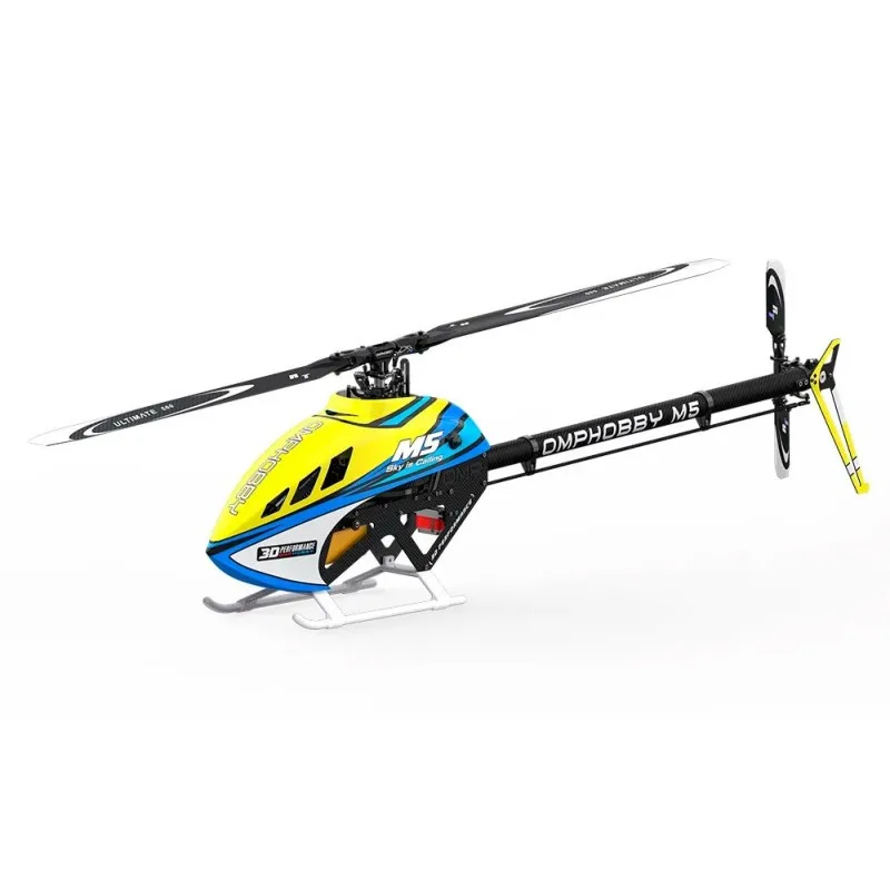OMP M5 kit (pro mini serva)-žlutá