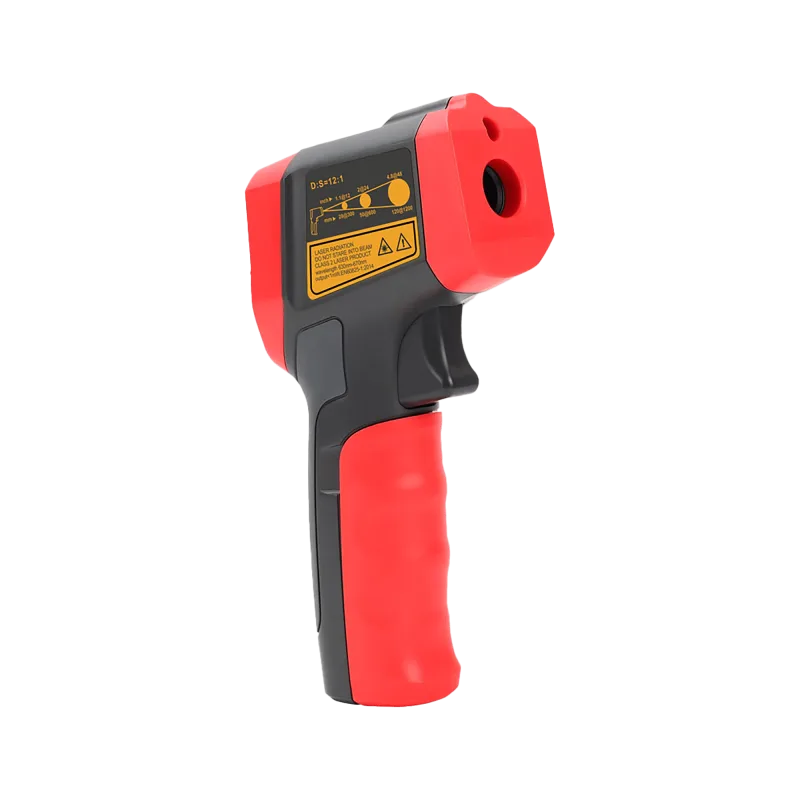 Bezkontaktný digitálny teplomer Uni-T UT301A+ od -32 °C do 420 °C MIE0407