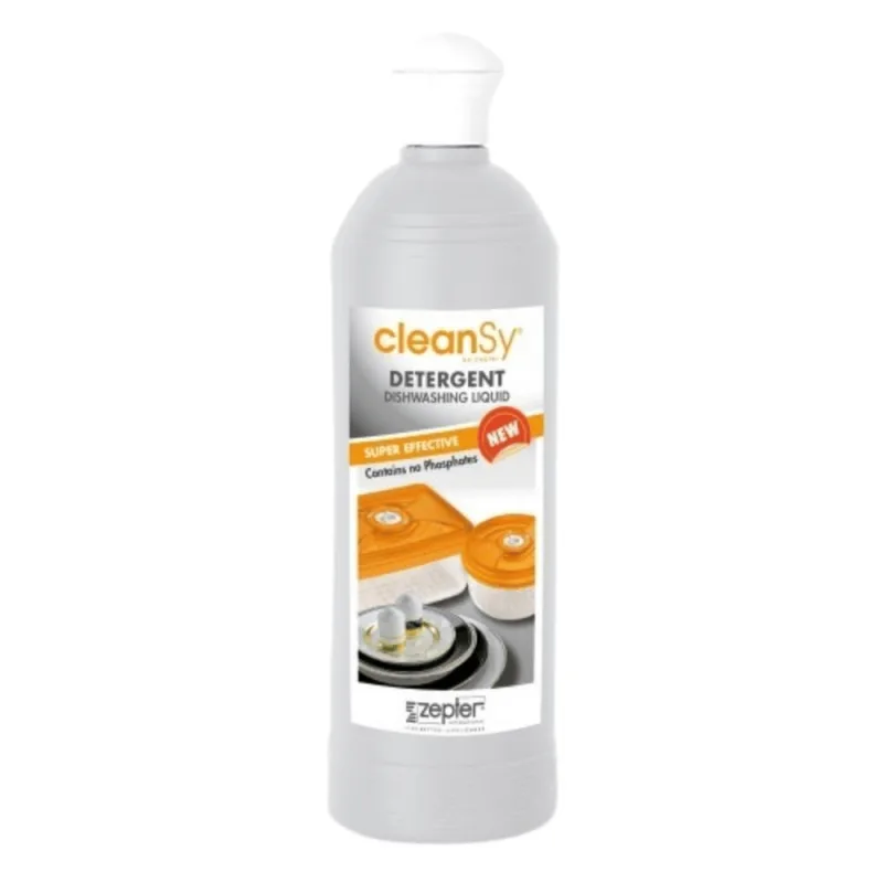 Čistiaci prostriedok Zepter CLEANSY čistič 500ml