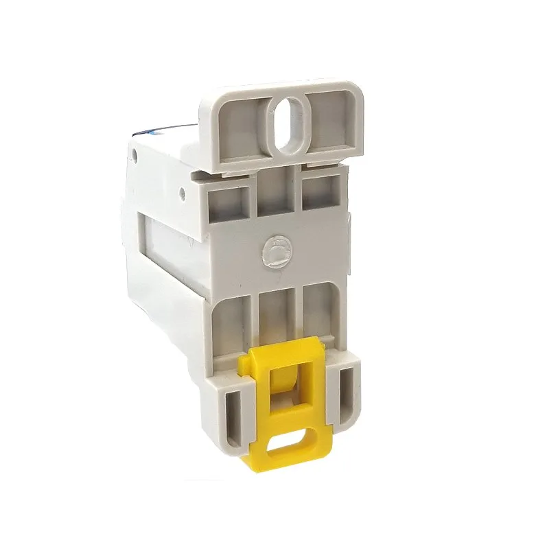 VCX Power Distribučný blok VCX UKK 80A / 6 otvorov / 80A / 690V / na DIN lištu