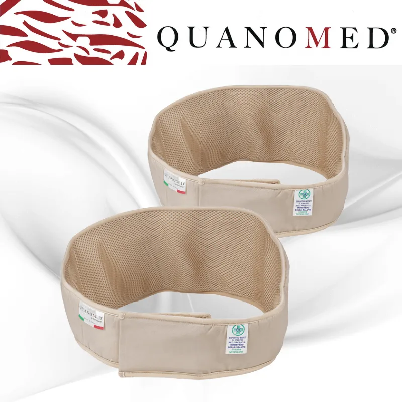 VitalQuano – Bedrový pás na bolesti chrbta s FIR terapiou - 110 cm