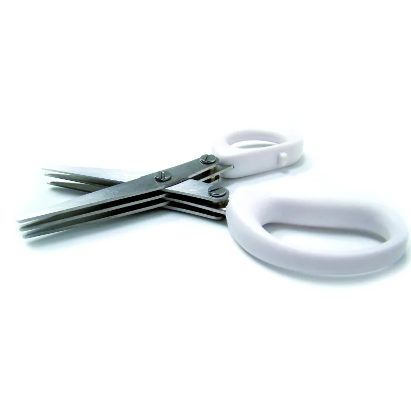 Prosperplast s.r.o. Nožnice na bylinky HERBS CUT 13cm, trojité ostrie ICUT1-S449/389U
