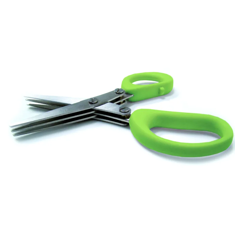 Prosperplast s.r.o. Nožnice na bylinky HERBS CUT 13cm, trojité ostrie ICUT1-S449/389U