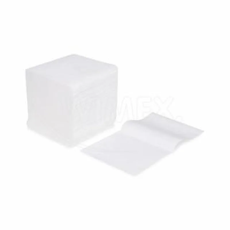 Utěrky tissue skládané 2-vrstvé 21 x 10,5 cm [9000 ks] (60390)