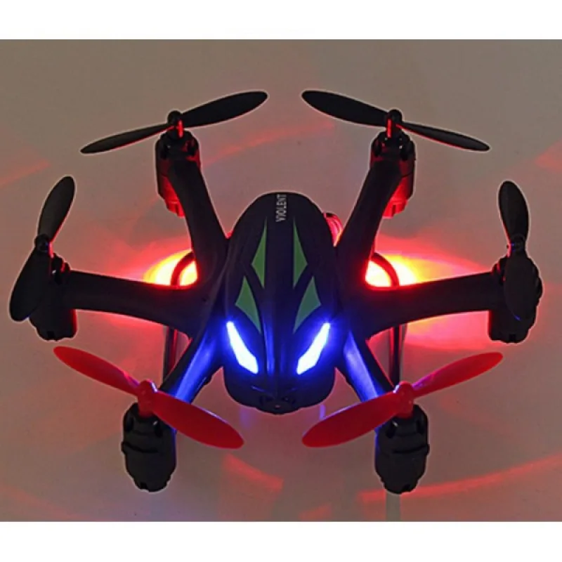 WLtoys Sky Tracker - MINI HEXAKOPTÉRA