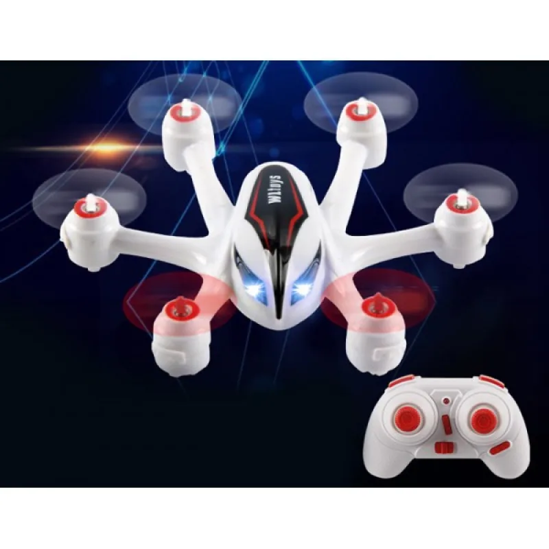 WLtoys Sky Tracker - MINI HEXAKOPTÉRA