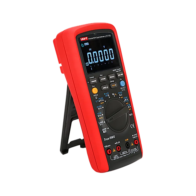 Univerzálny multimeter Uni-T UT171B True RMS AKU 2000 mAh 7,6V AC a DC do 1000V USB MIE0191